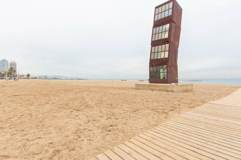 Old City Beach House Barselona Dış mekan fotoğraf